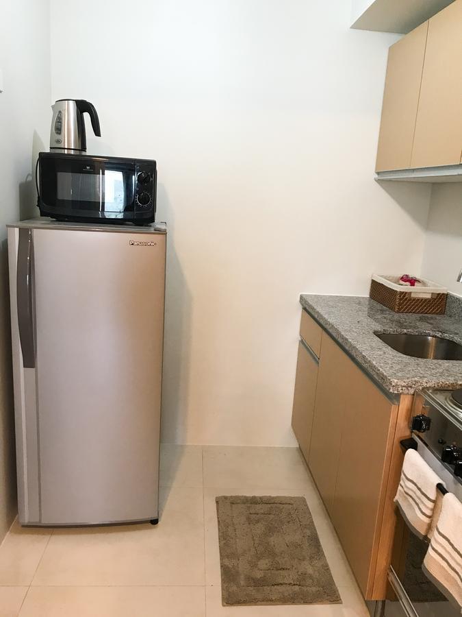 סבו One Bedroom Apartment At Sundance Residences With Hi-Speed Wifi מראה חיצוני תמונה