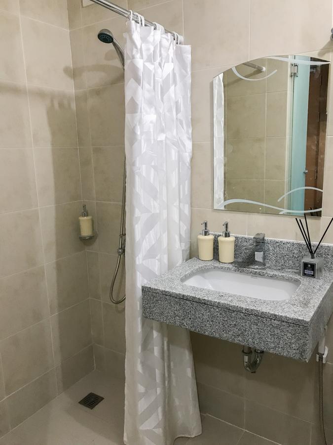 סבו One Bedroom Apartment At Sundance Residences With Hi-Speed Wifi מראה חיצוני תמונה