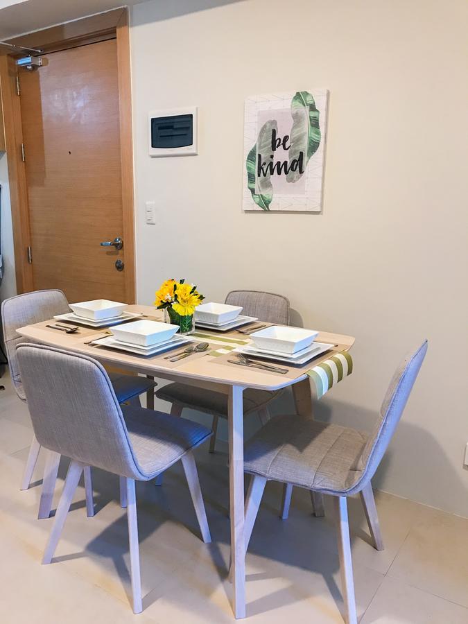 סבו One Bedroom Apartment At Sundance Residences With Hi-Speed Wifi מראה חיצוני תמונה