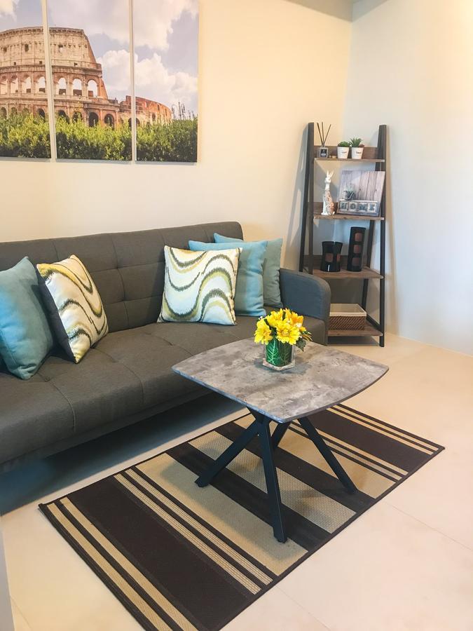 סבו One Bedroom Apartment At Sundance Residences With Hi-Speed Wifi מראה חיצוני תמונה